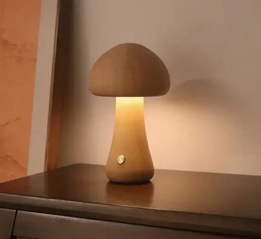 Mushroom Table Lux Lamp