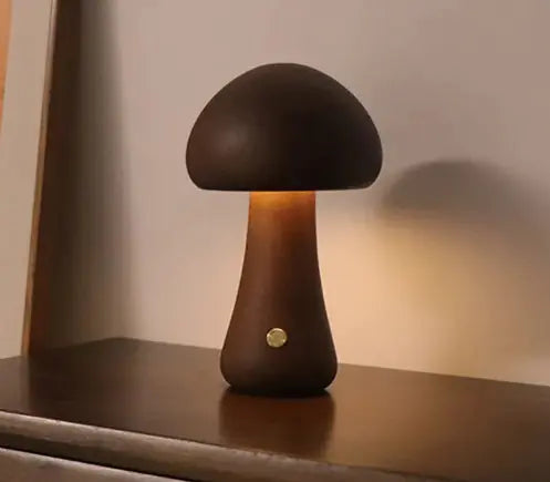 Mushroom Table Lux Lamp