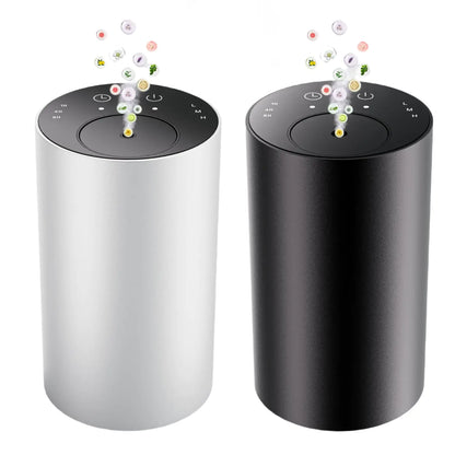 NanoMist Portable Aromatherapy